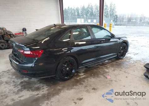 2020 Volkswagen Jetta Gli 2.0T Autobahn/2.0T S from USA, damaged, VIN 3VW6T7BU7LM084827
